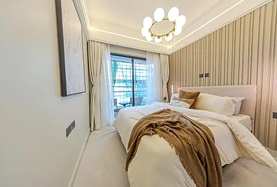 2 BR Apartment of Luxury Living in Westlands